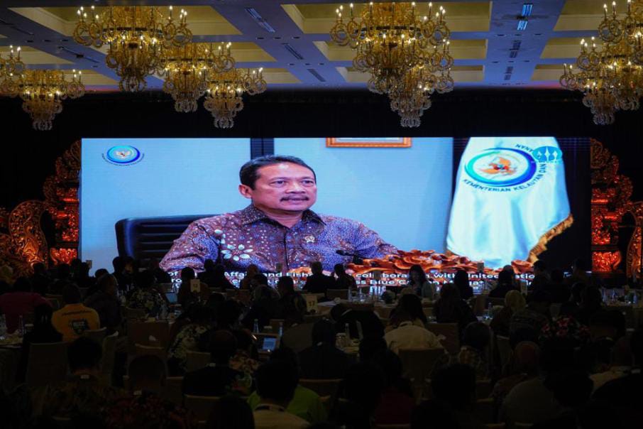 Indonesia Promosi Praktik Baik Blue Economy di KTT AIS Forum 2023 (Dok KTT AIS Forum 2023)