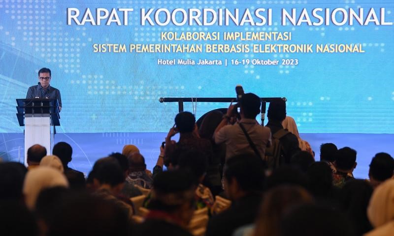 Kominfo Kebut Konsolidasi Layanan Publik Digital dalam Setahun (Foto: Dok Kemenkominfo)