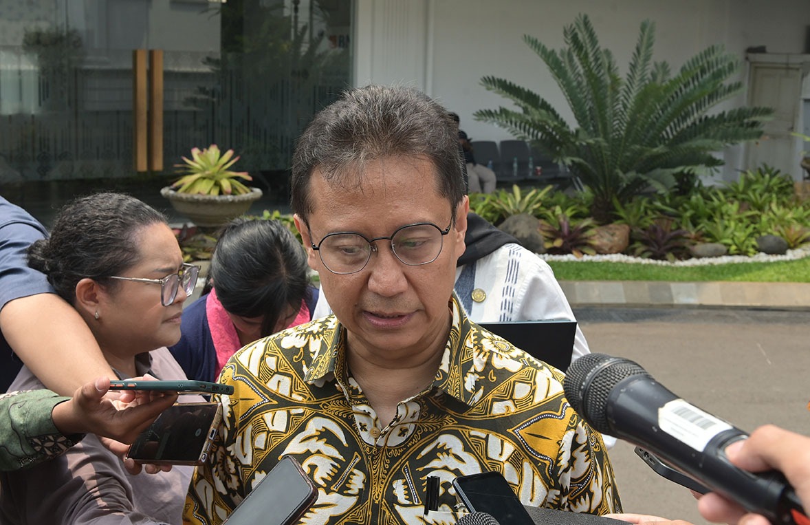 Transformasi Kesehatan, Menkes: Pemerintah Fokuskan Layanan Berbasis Pencegahan (Foto: Dok Humas Setkab)