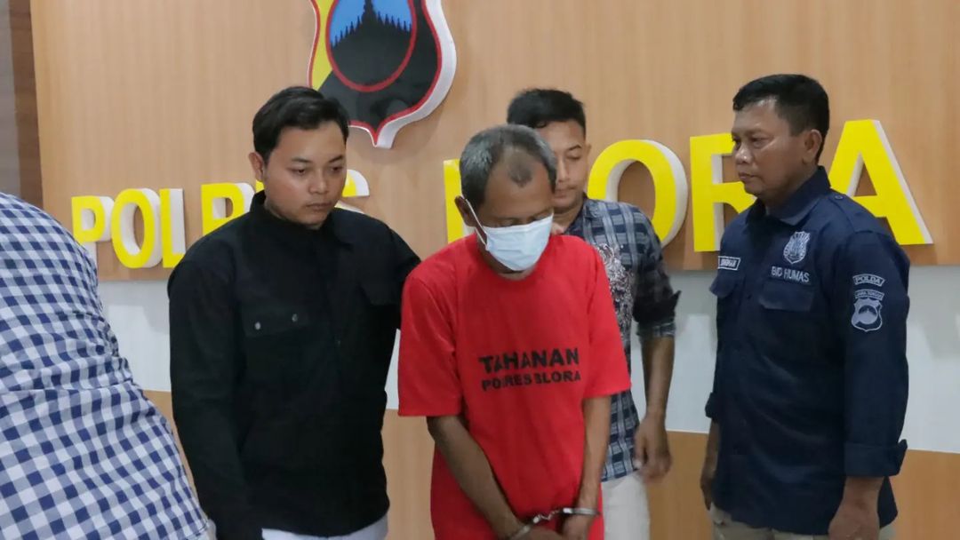 Cabuli Anak Disabilitas 20 Kali, Lansia asal Cepu Diamankan Polisi