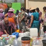 Dianggarkan APBD-P, BPBD Temanggung Tambah Bantuan 300 Ribu Liter Air Bersih (Foto: Dok Pemkab Temanggung)