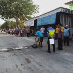 Berangkat Sekolah, Pelajar Tanpa Helm Bertabrakan dan Tewas di Jalan (Foto: Dok Humas Polres Grobogan)
