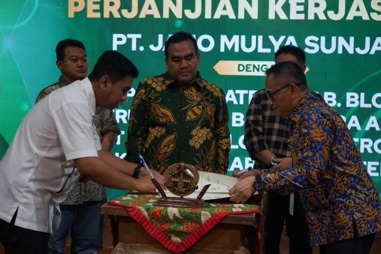 Mulai November, Bandara Ngloram Akan Melayani Penerbangan Feeder Umrah (Foto: Dok Dinkominfo Blora)