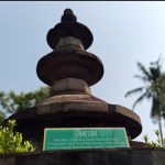 Penampakan Chattra yang tersimpan di Museum dan Cagar Budaya (MCB) Borobudur (Foto: Dok Pemkab Magelang)