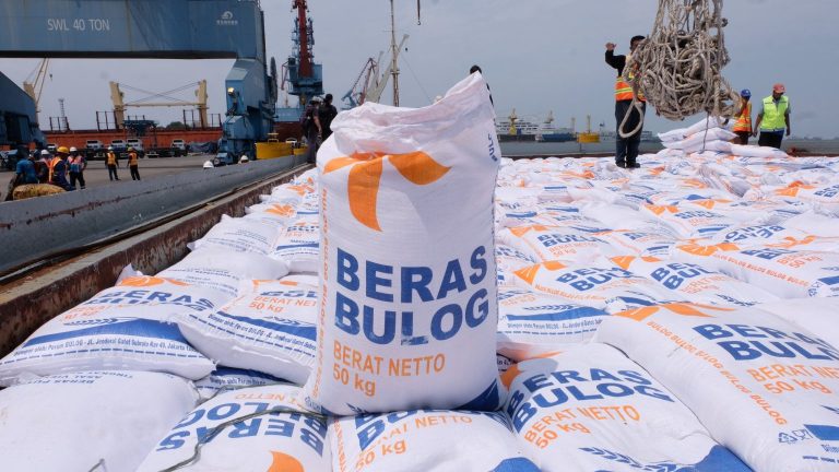 Bulog Siap Stabilkan Harga Beras dengan Tambahan Kuota Penugasan Impor (Foto: Dok Perum Bulog)