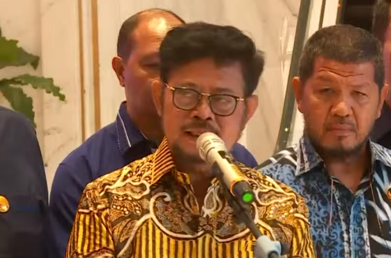 Status Tersangka SYL Tak Ganggu Pengusutan Kasus Dugaan Pemerasan yang Dilakukan Polda Metro Jaya