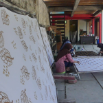 Batik Mbako, Aktualisasi Budaya dan Identitas Masyarakat Temanggung (Foto: Dok MC Temanggung)