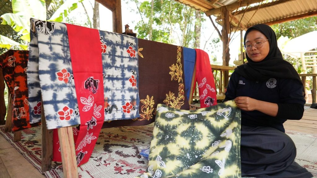Pesona Pandanrejo Purworejo, Juara Desa Wisata Jateng 2023 (Foto: Dok Diskominfo Jateng)