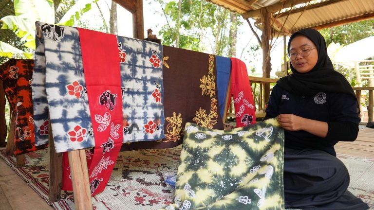 Pesona Pandanrejo Purworejo, Juara Desa Wisata Jateng 2023 (Foto: Dok Diskominfo Jateng)
