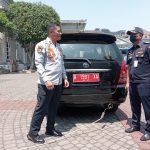 Bagian dari Ramp Check, Dishub Kota Semarang Uji Emisi Kendaraan Dinas (Foto: Dok Pemkot Semarang)