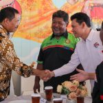 Temui Serikat Pekerja, Pj Gubernur Jateng Siap Menjembatani Aspirasi Buruh (Foto: Dok Diskominfo Jateng)