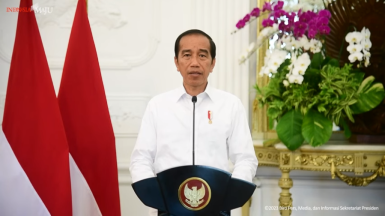 Indonesia Desak Penghentian Tindakan Kekerasan dalam Konflik Israel-Palestina (Foto: Dok Humas Setkab)