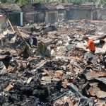 Pasar Slogohimo Terbakar, Hasil Labfor Tunjukkan Dugaan Terjadinya Korsleting Listrik
