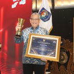 bank bjb Raih Penghargaan BPD Peringkat I di Ajang BUMD Award 2023