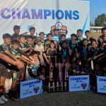 bjb Liga Anak Bali 2023 Sukses Digelar, Next Bali Generation Borong 3 Trofi Juara
