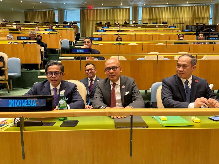 Kantongi Suara Terbanyak, Indonesia Kembali Jadi Anggota Dewan HAM PBB
