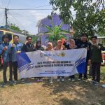 BEM KM dan BEM Faperta UMK Kompak Kirimkan Bantuan Air Bersih untuk Desa Bungasrejo