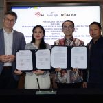 Dukung Pembayaran Jalan Tol Nir Sentuh, bank bjb Kolaborasi dengan Roatex dan Dwi