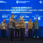 Akselerasi Ekonomi, bank bjb Terlibat dalam Kredit Sindikasi Pembangunan Pabrik Pusri IIIB