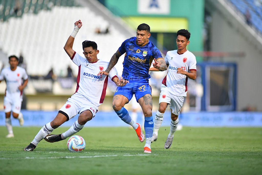 Piala Presiden 2024 - Persib vs PSM dok pialapresidenID