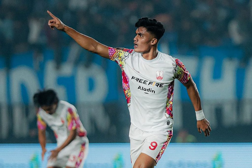 Selebrasi Persis Solo di Piala Presiden 2024 dok Persis