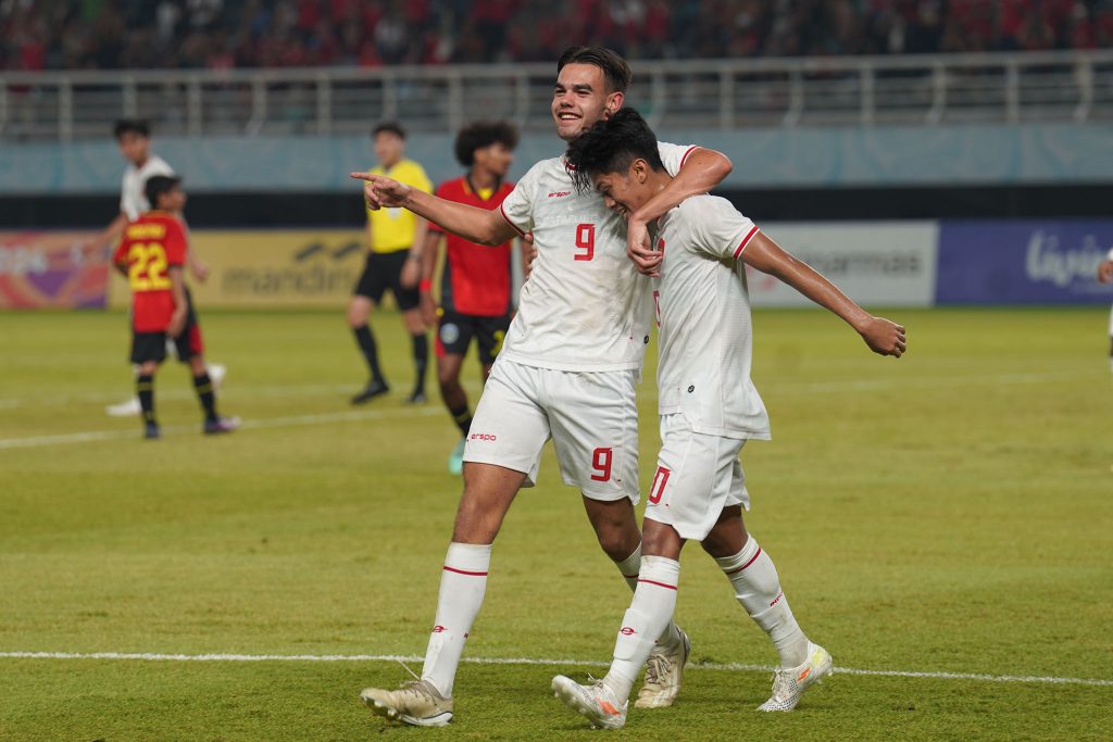Timnas Indonesia U19 dok PSSI