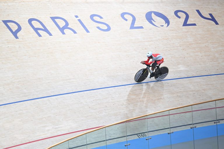 Atlet para balap sepeda Indonesia, Muhammad Fadli Imammuddin akan bersaing dengan wakil-wakil Eropa yang diyakini akan menjadi pesaing berat dalam memburu prestasi di Paralimpiade 2024 di Paris, Perancis. (Foto: Dok NPC Indonesia)