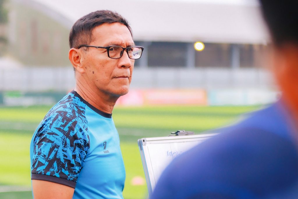 Bambang Nurdiansyah dok Persipa