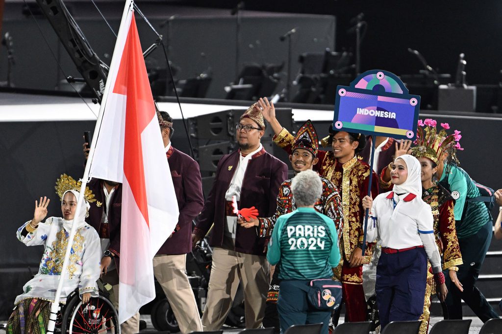 Paralimpiade Paris 2024