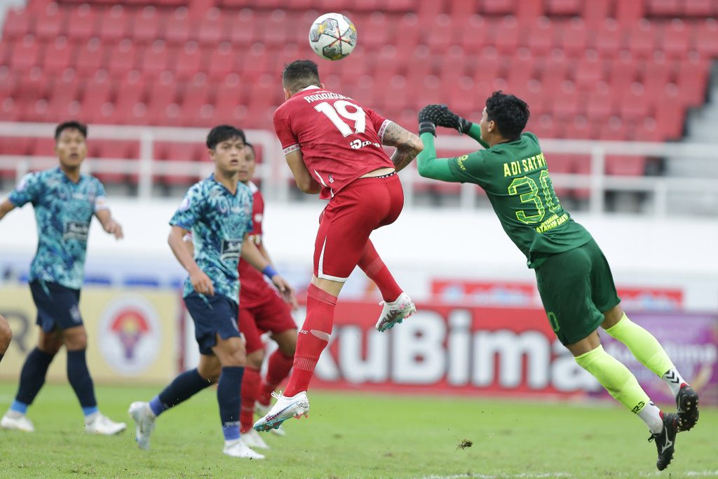 PSIS v Persis dok media persis