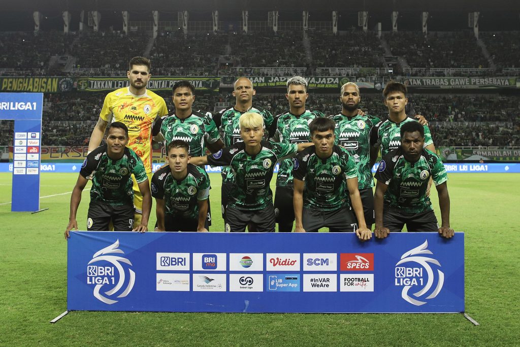 PSS Sleman Squad dok PSS