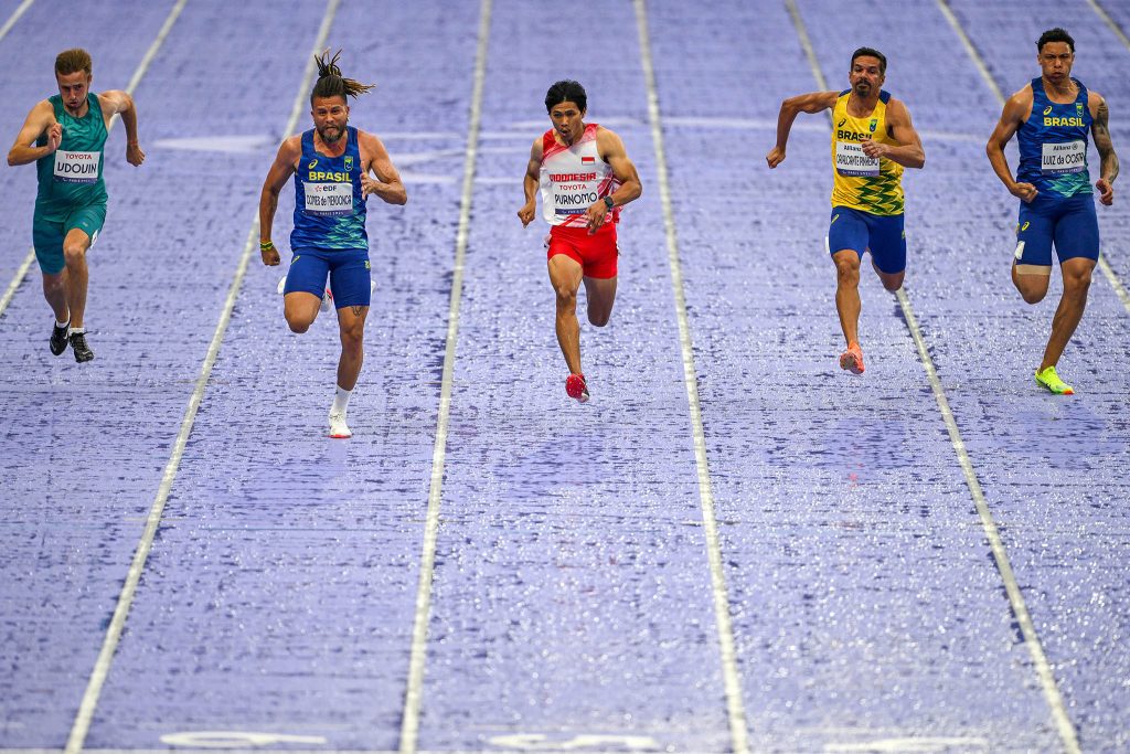 Medali Pertama Indonesia di Paralimpiade Paris 2024