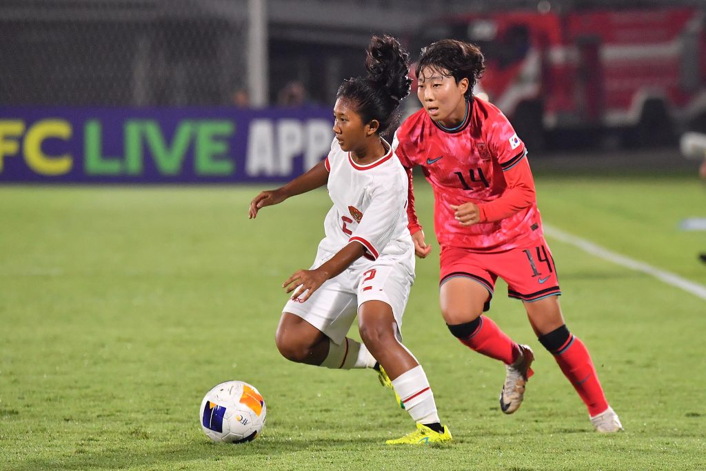 Rizka dok PSSI