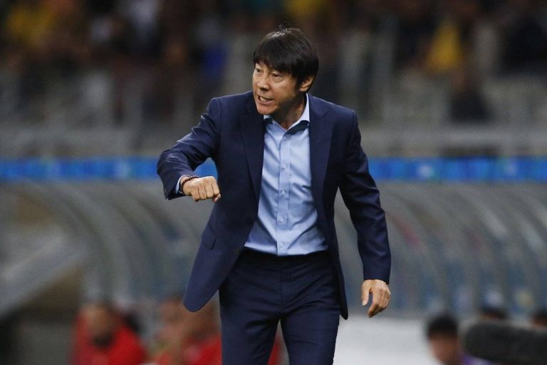 coach shin tae-yong