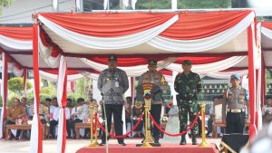 apel gelar pasukan