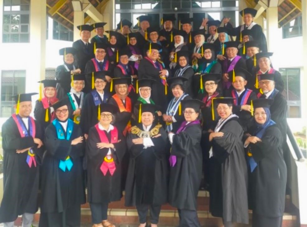 Dewan Guru Besar (DGB) Universitas Indonesia