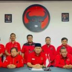 pengurus dpc pdip kobar kecewa kepada dpp