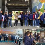 karang taruna temanggung mengunjungi karang taruna pati