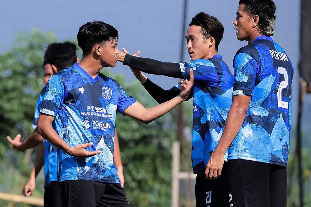 Persiku Kudus dok Persiku1