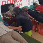 donor darah bersama pmi kudus