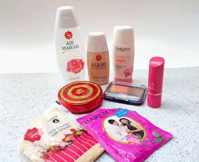 kosmetik jadul