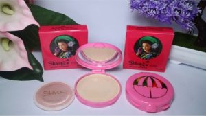 bedak skiva, kosmetik hits 80-an