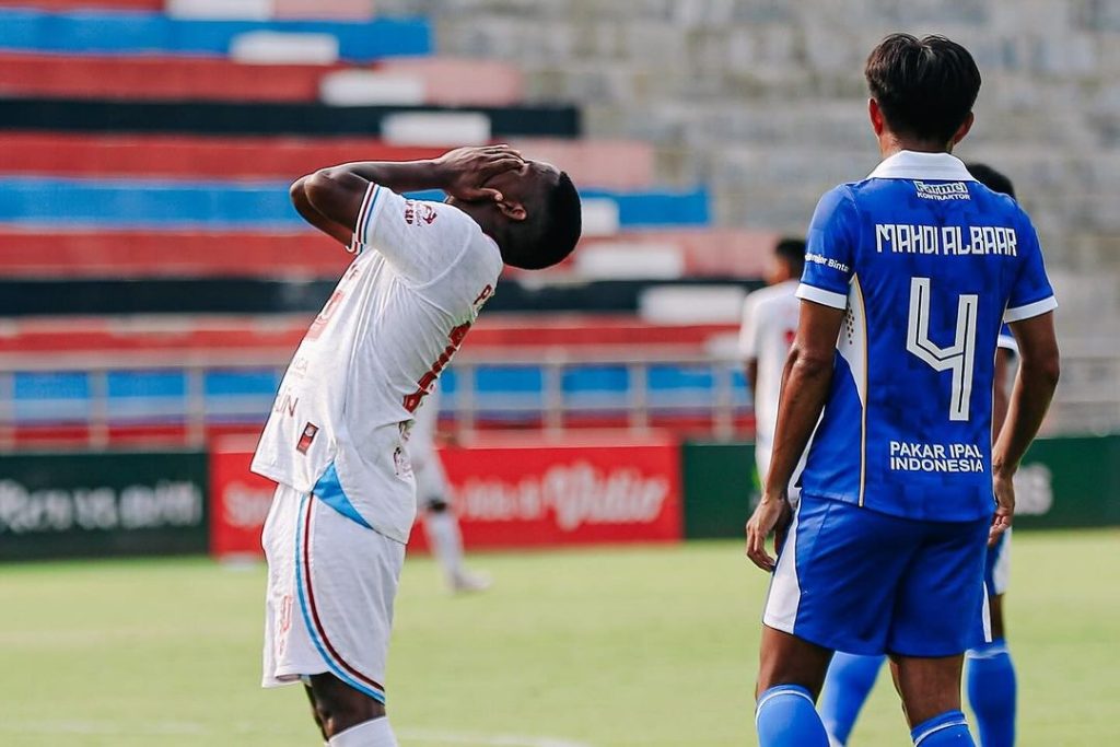 Persipa kalah lagi dok persipa