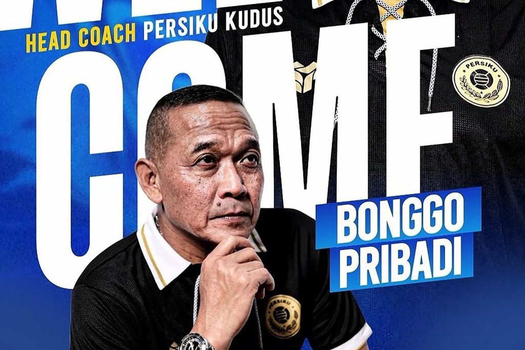 Bonggo Pribadi Persiku dok Persiku