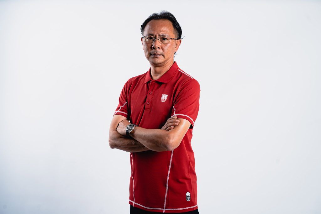 Pelatih baru Persis Solo