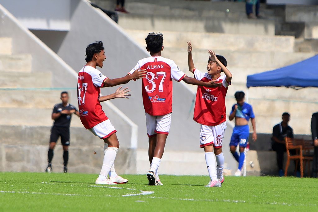 Safin Pati U13 vs Wijayakusuma FC 1a
