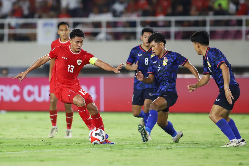 timnas Idn AFF bt sri nugroho