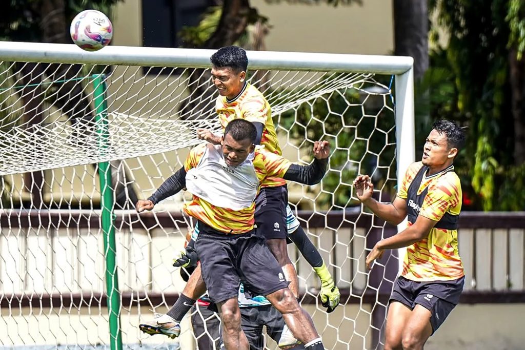 Bhayangkara FC dok BFC 2