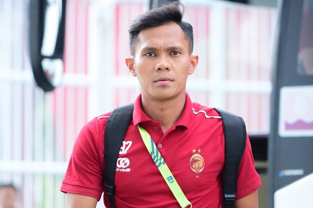 Imam Witoyo dok SFC