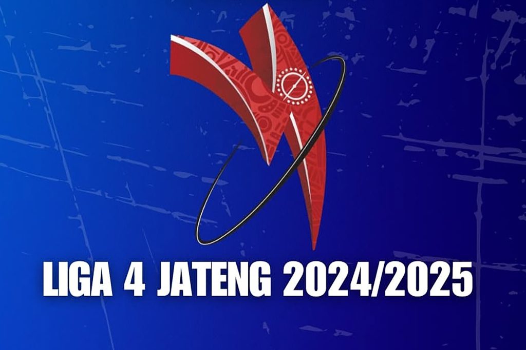 Liga 4 Jateng Logo